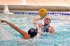 WWPolo @ CC  Wheaton College Women’s Water Polo at Connecticut College. - Photo By: KEITH NORDSTROM : Wheaton, water polo